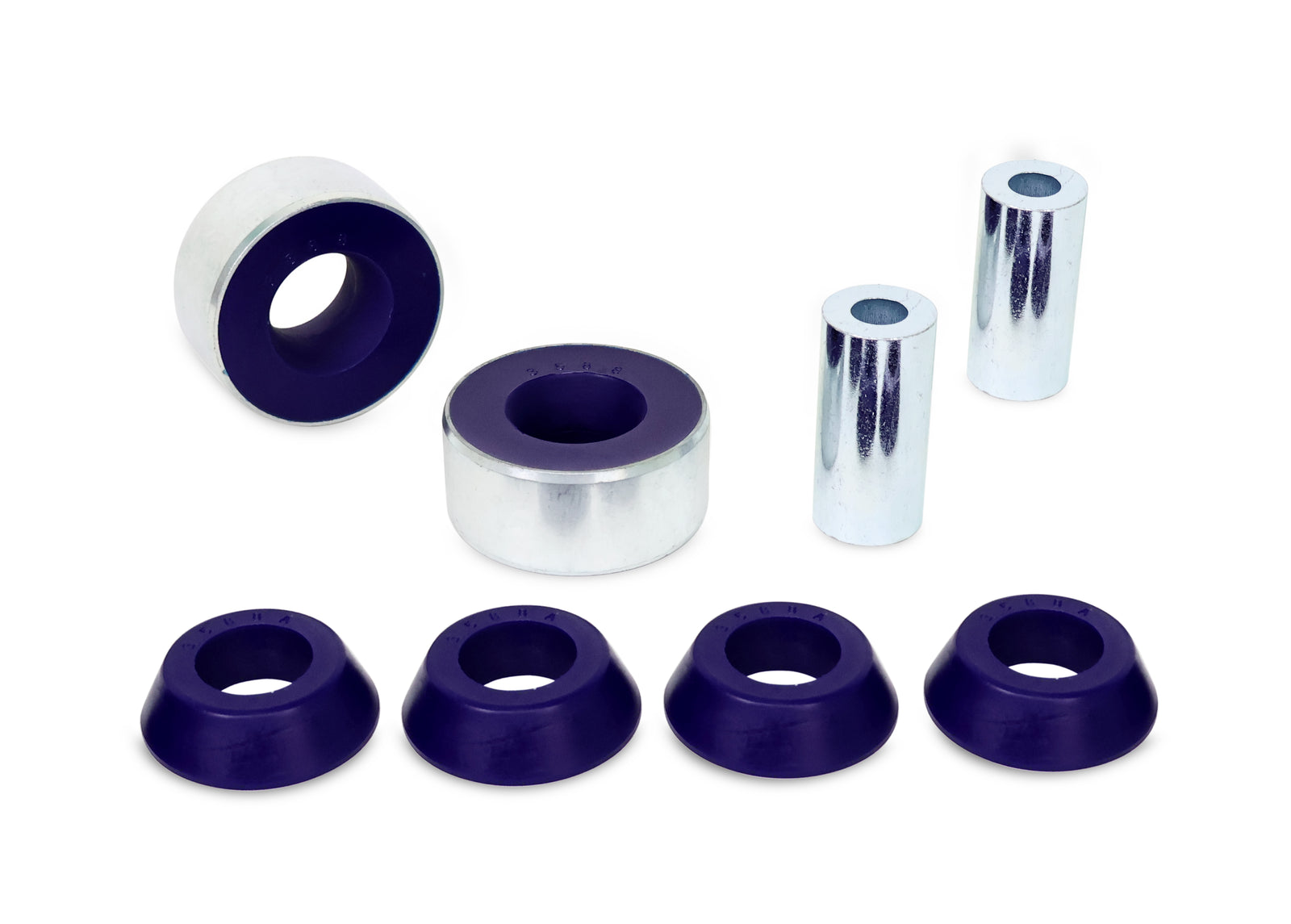 SuperPro - Front Lower Control Arm Inner Rear Bushing Kit - SPF5800K