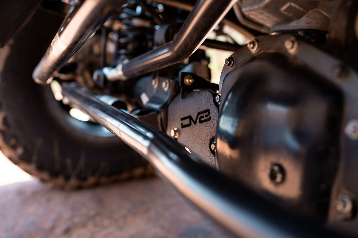 DV8 Offroad - Skid Plate; Front Differential - SPJL-11