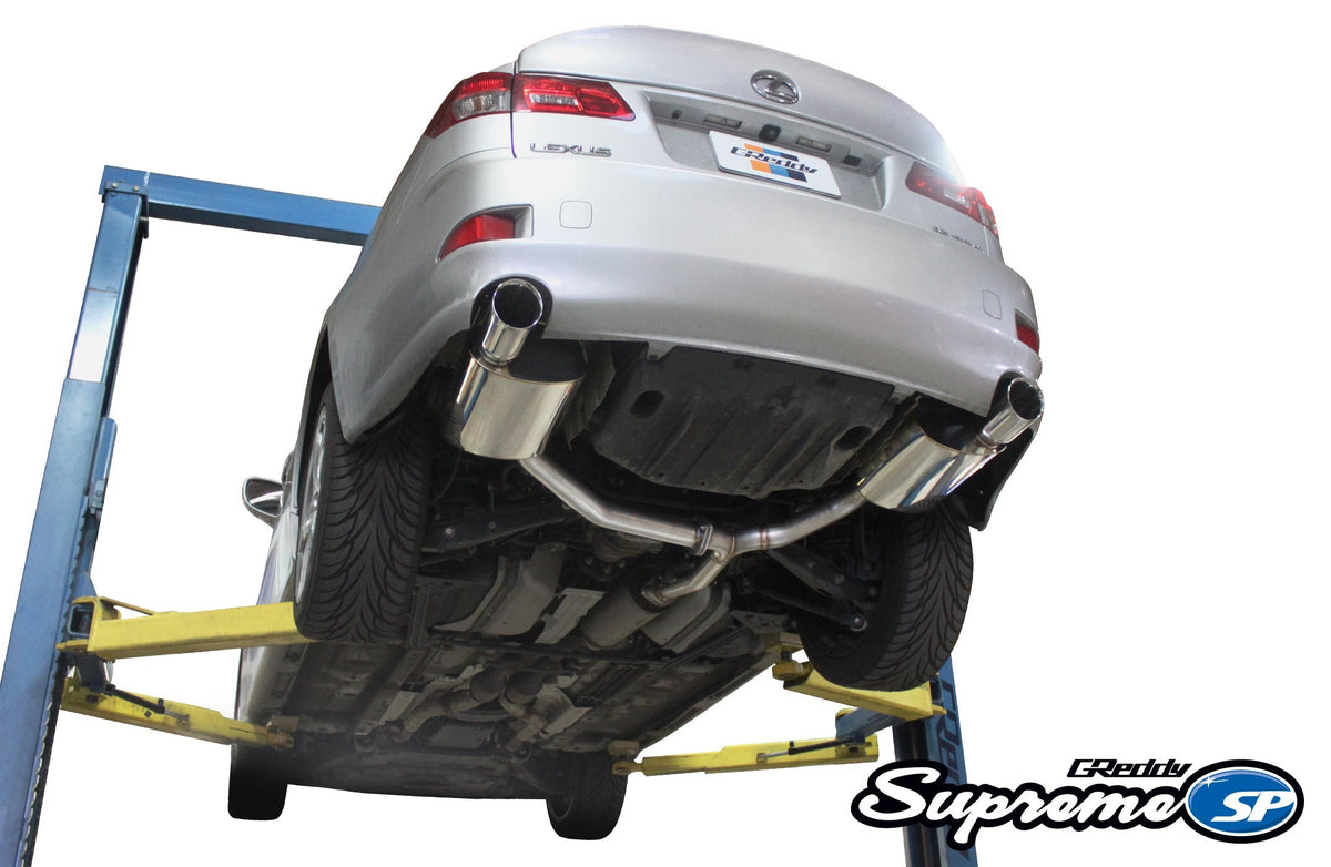 GReddy - GReddy Supreme-SP Exhaust Systems - application specific - 10168201