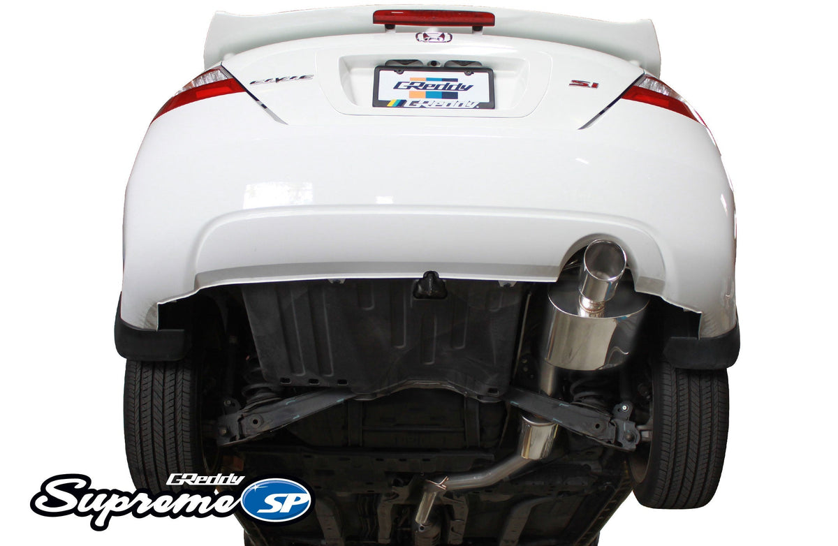 GReddy - GReddy Supreme-SP Exhaust Systems - application specific - 10168201