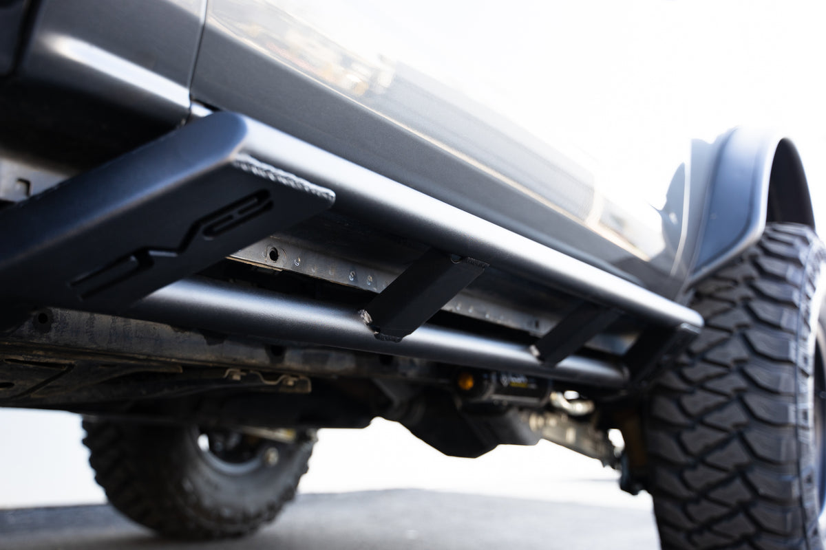 DV8 Offroad - Rock Sliders - SRBR-04