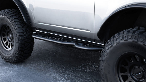 DV8 Offroad - Side Steps - SRBR-05