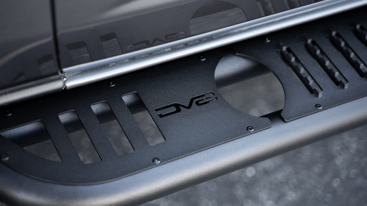 DV8 Offroad - Side Steps - SRBR-05