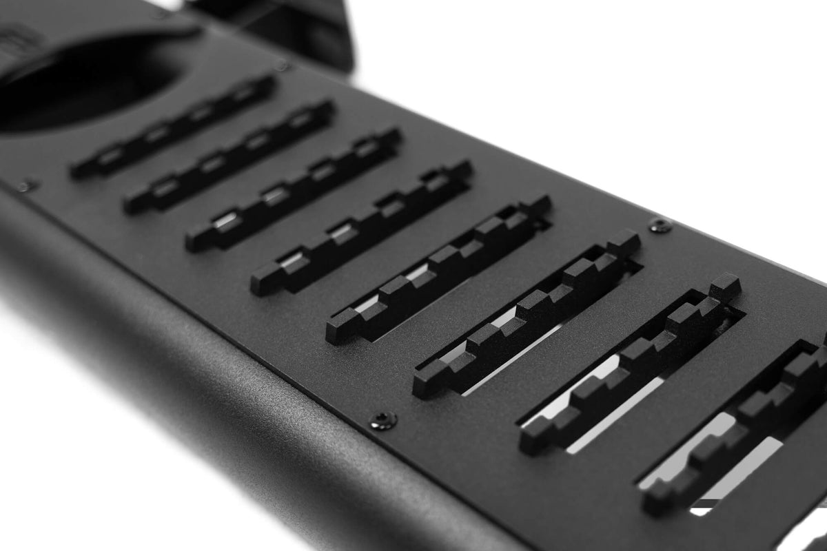 DV8 Offroad - Side Steps - SRBR-05