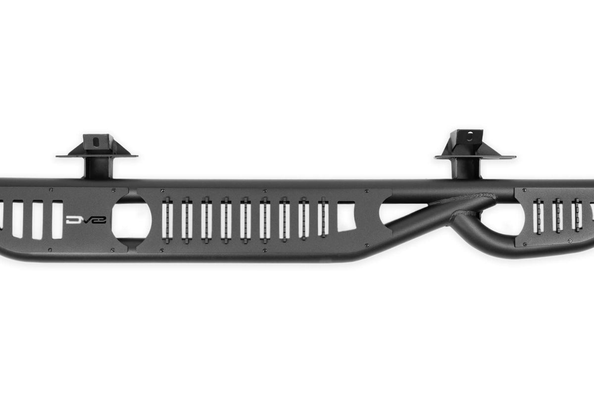 DV8 Offroad - Side Steps - SRBR-05
