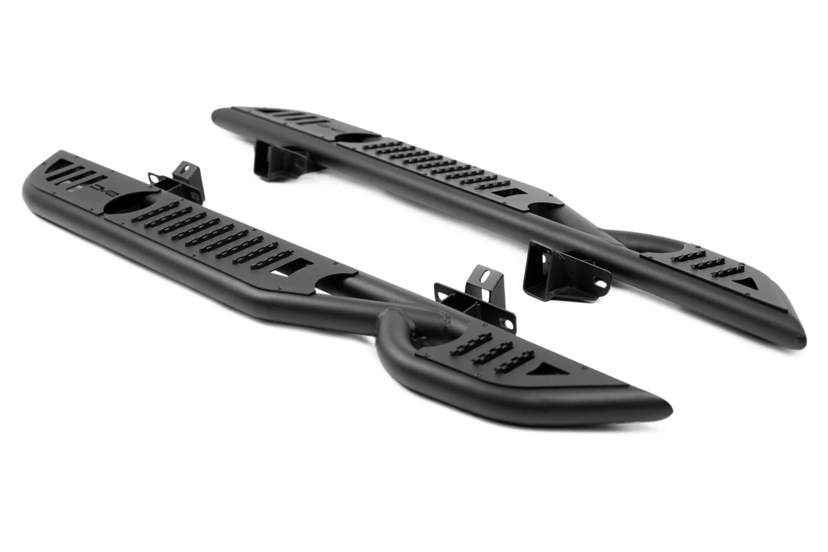 DV8 Offroad - Side Steps - SRBR-05
