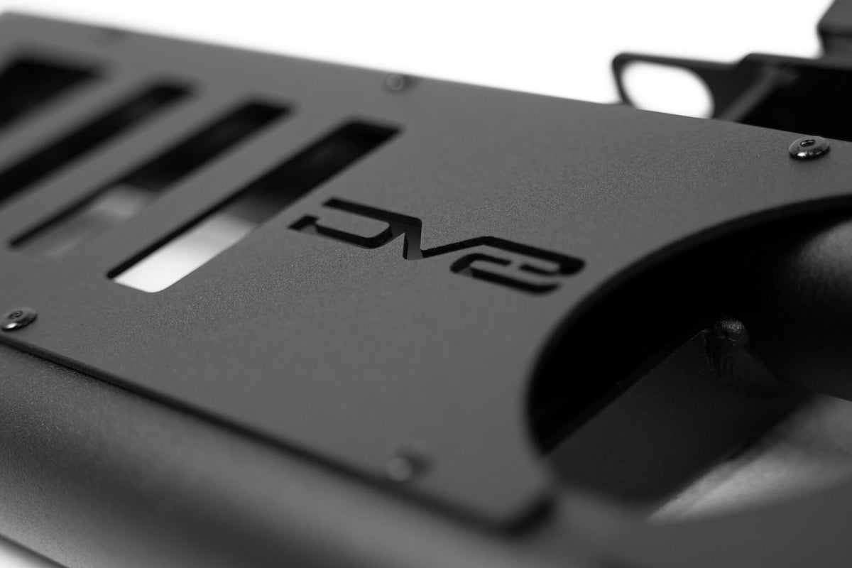 DV8 Offroad - Side Steps - SRBR-05