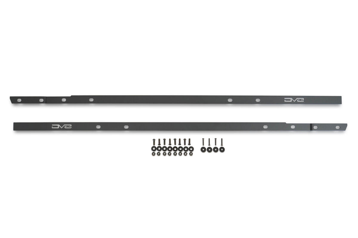 DV8 Offroad - Ford Bronco 2-Door Pinch Weld Covers - SRBR-06