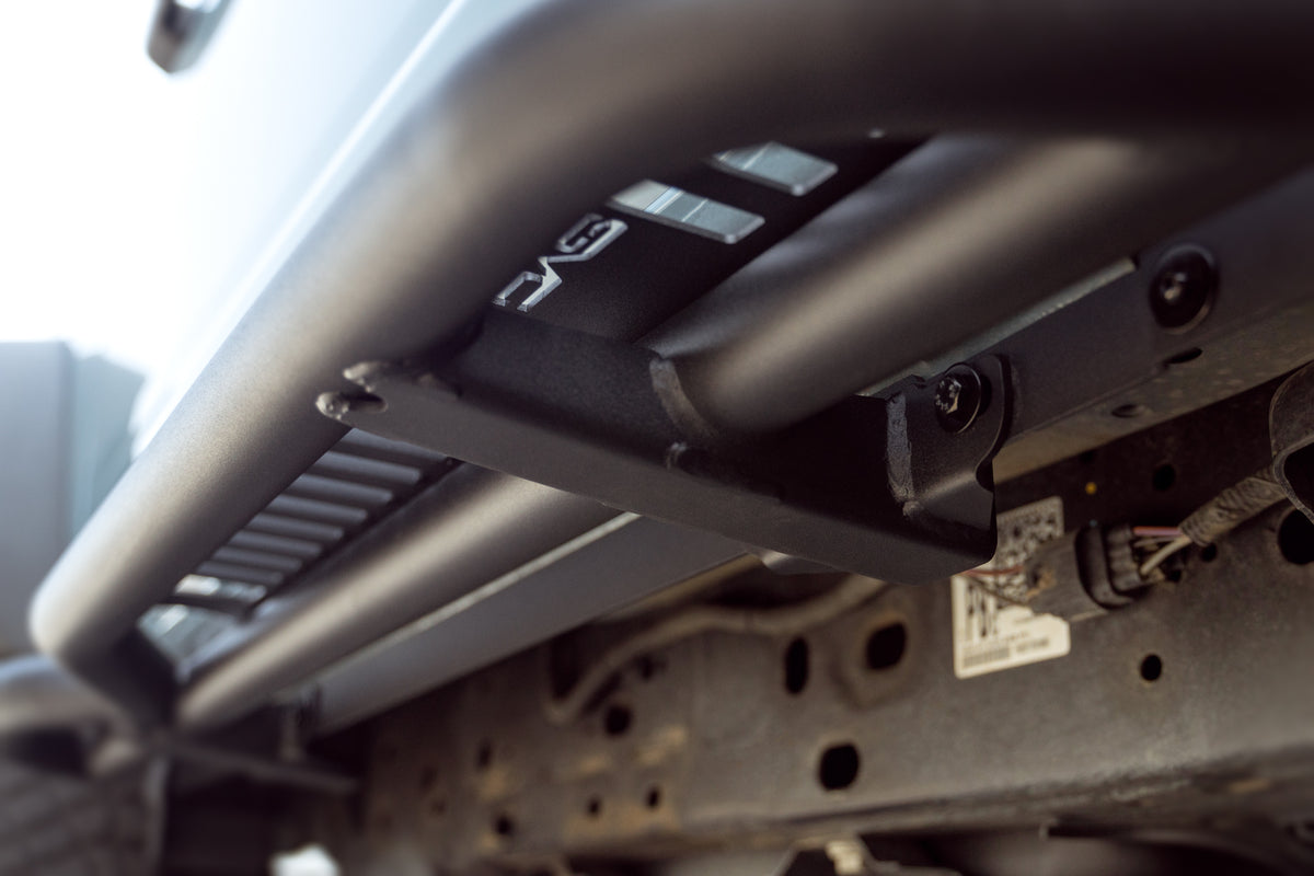 DV8 Offroad - Ford Bronco 2-Door Pinch Weld Covers - SRBR-06