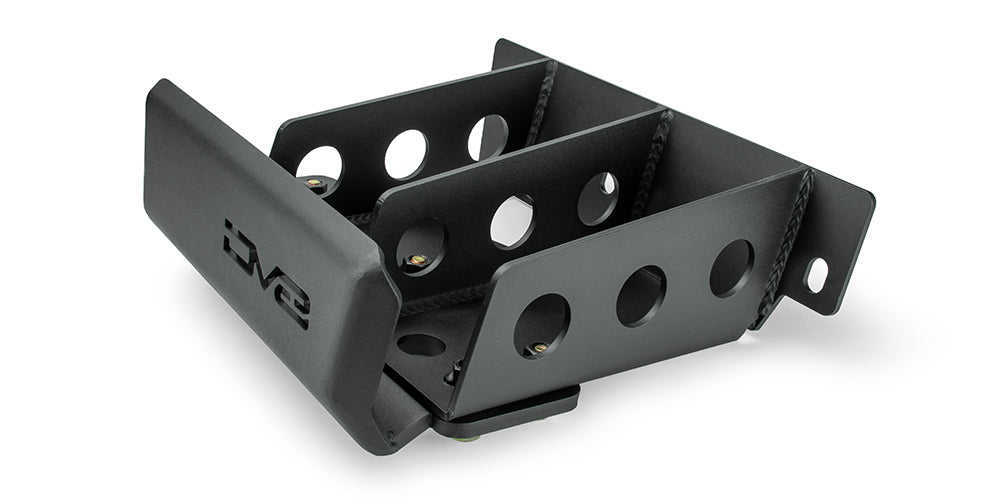 DV8 Offroad - Bedside Rock Slider; Pair - SRGL-01