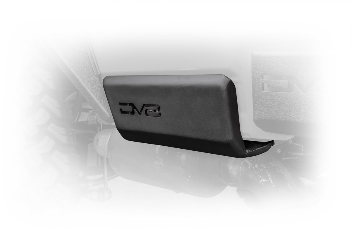 DV8 Offroad - Bedside Rock Slider; Pair - SRGL-01