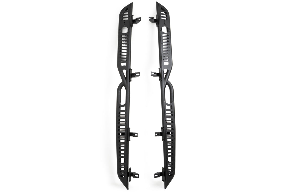 DV8 Offroad - Jeep Gladiator JT OE Plus Side Steps - SRGL-08