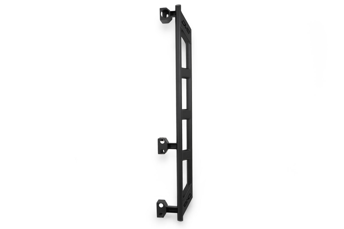 DV8 Offroad - Jeep Wrangler JL FS-15 Series Rock Sliders - SRJL-07