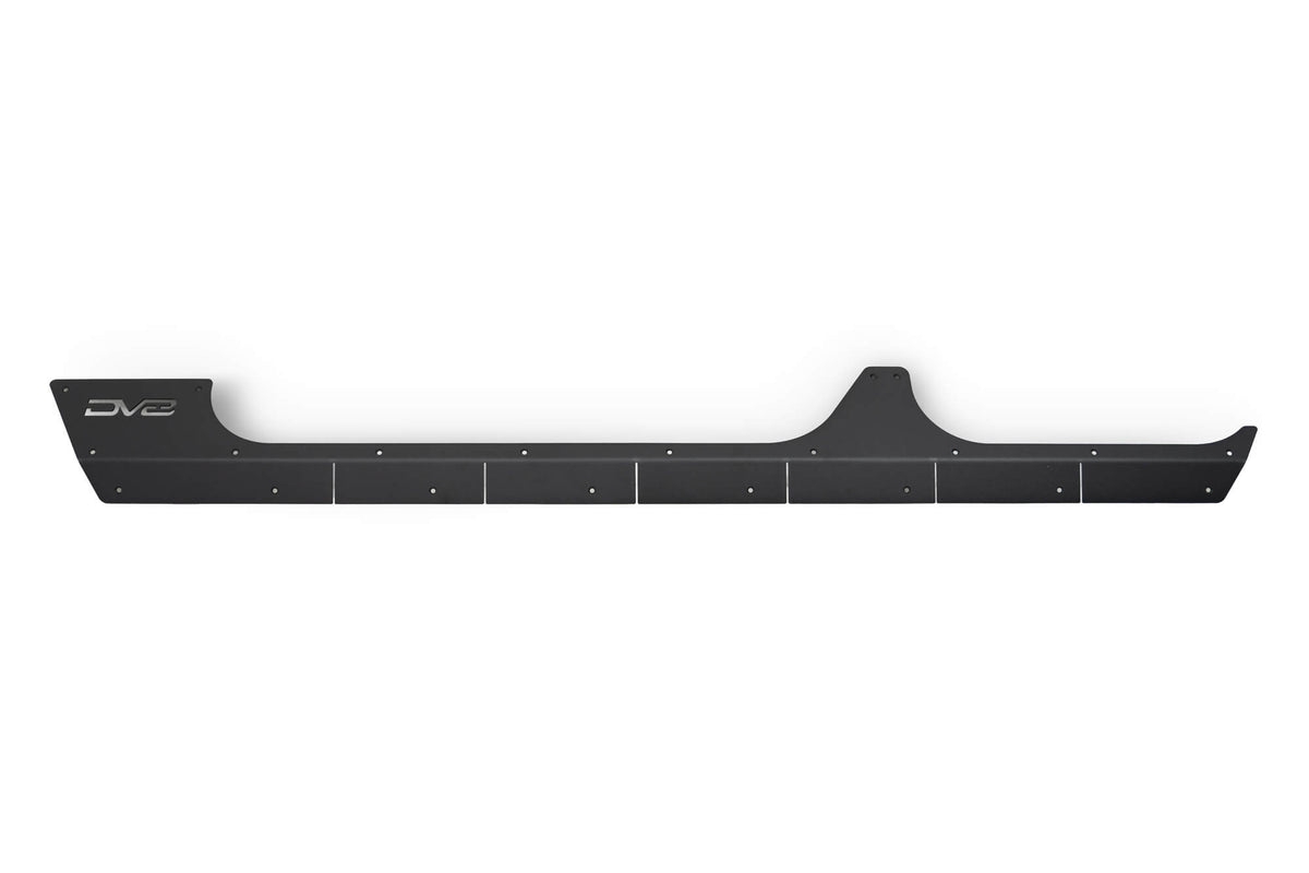 DV8 Offroad - Jeep Wrangler JL 4-Door Rock Skins - SRJL-09