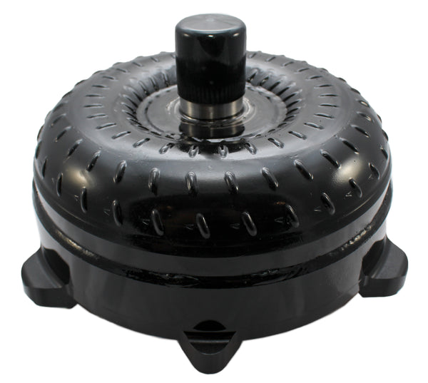 FTI 9.5in 700R4/Early 4L60 Billet Lock-Up Street Racer Series - LT - 27 Spline - 3600 Hard Hit Stall - SRLT6082-27