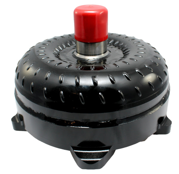FTI 9.5in 4L80E/4L85E Billet Triple Disc Lock-Up Street Racer Series - LS - 2800 Stall - SRLS43380-3