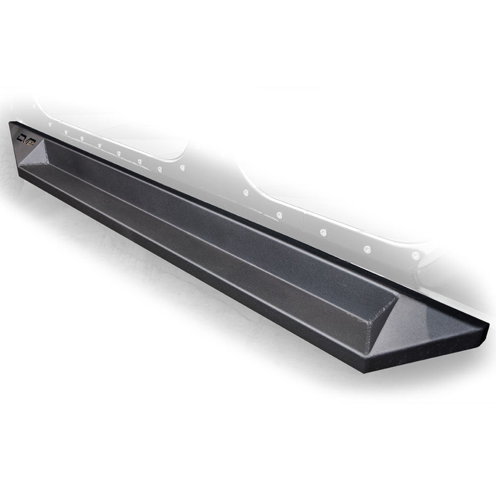 DV8 Offroad - Plated Slider with Step - SRSOTB-10