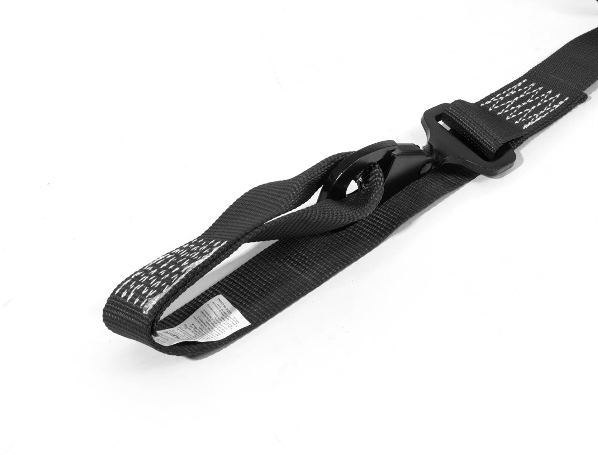 Speed Strap Ratchet Tie Down 1 1/2In 10Ft (2 Pack) - BLK - 15211-2