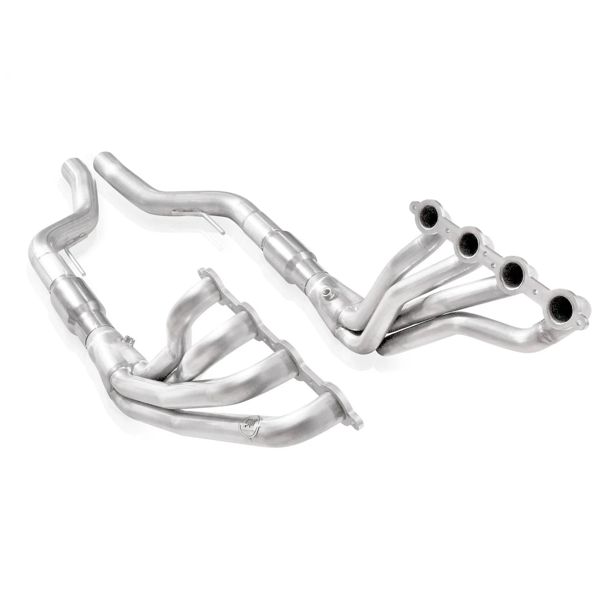 Stainless Works - 2014-17 Chevy SS Long Tube Header Kit - SS14HCAT