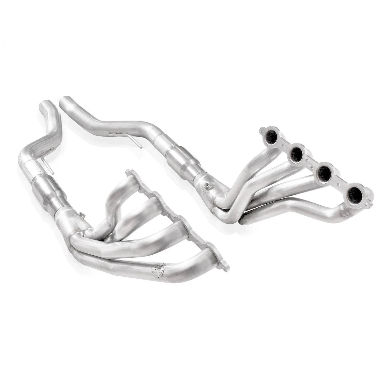 Stainless Works - 2014-17 Chevy SS Long Tube Header Kit - SS14HCAT