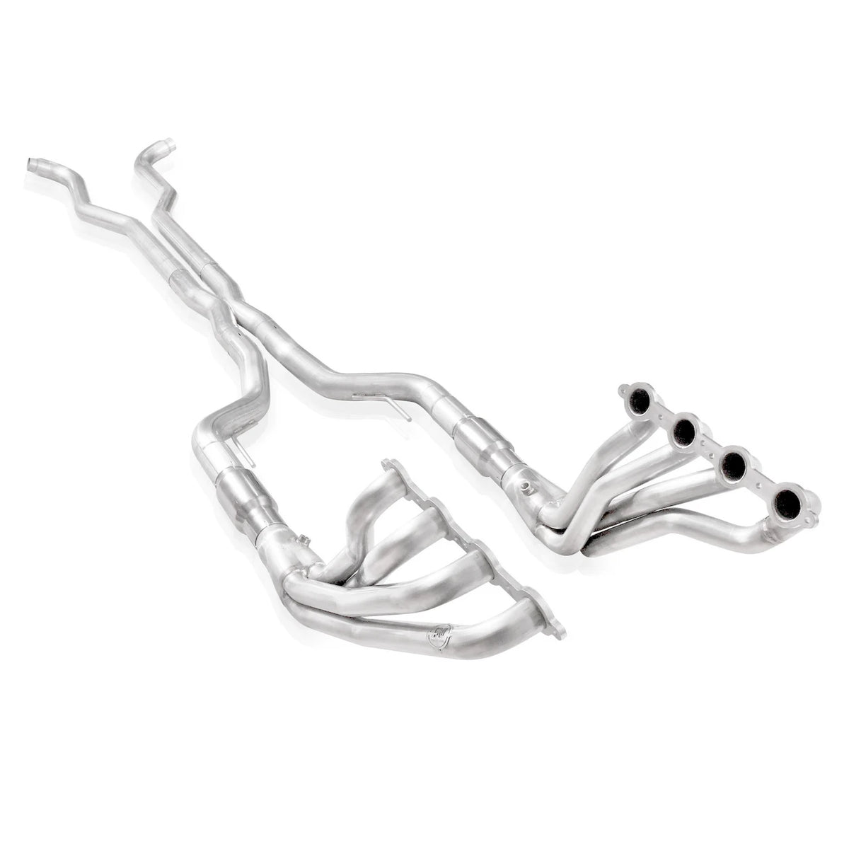 Stainless Works - 2014-17 Chevy SS Long Tube Header Kit - SS14HCAT