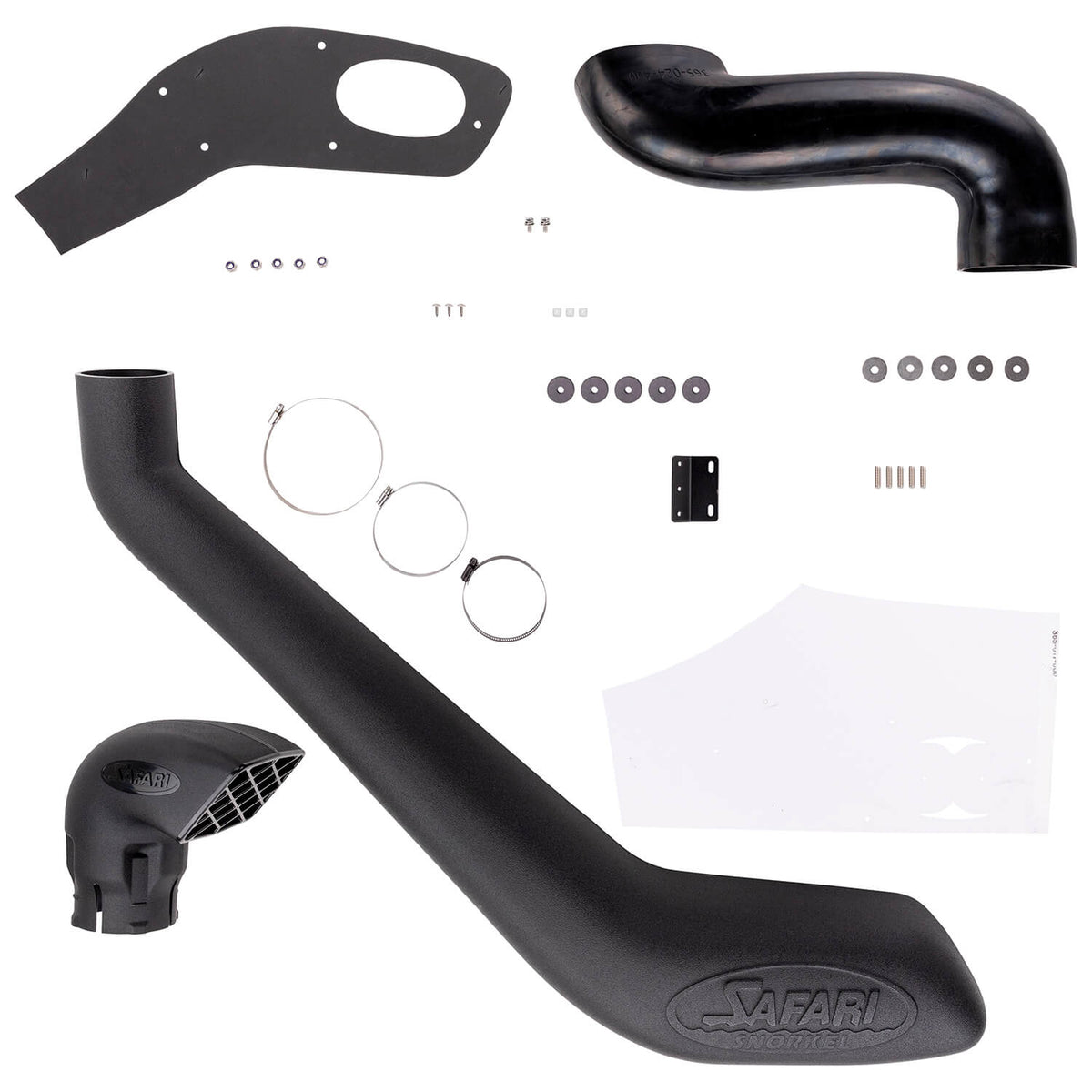 ARB Safari 4X4 Snorkel Vspec Prado 150 2.8L 1Gd-Ftv 6/15+ - SS188HFG