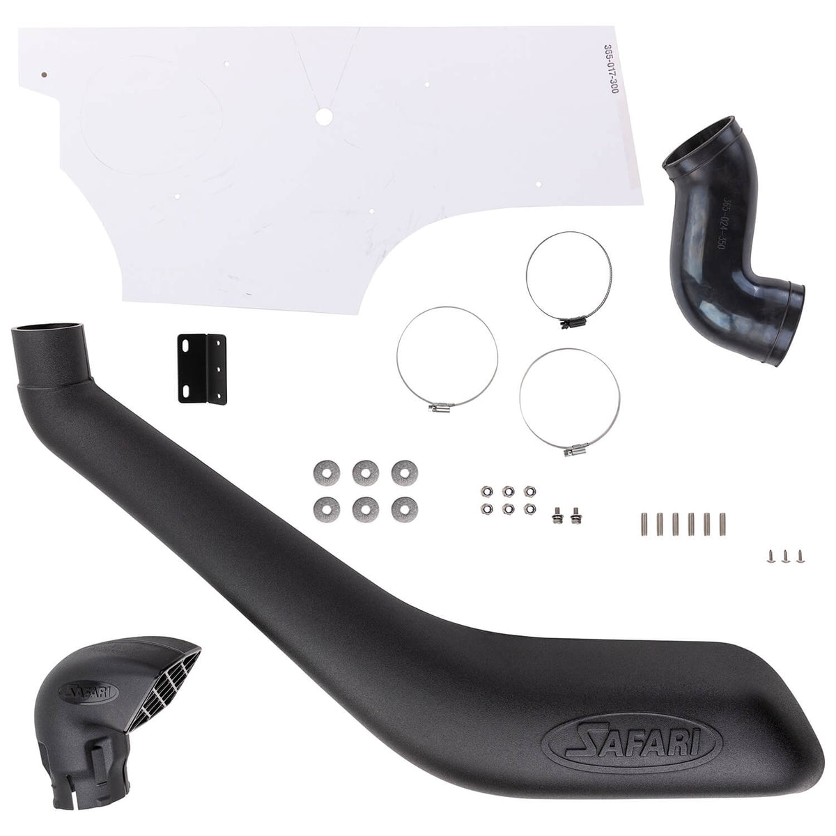 ARB Snorkel Vspec Suits Toy Prado 150 Ser 2.8L Dsl 10/17On - SS190HF
