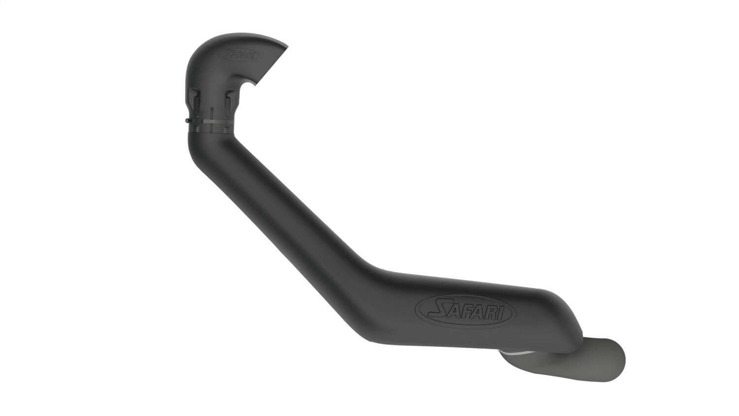 ARB Safari 4X4 Snorkel Vspec Gen 4 Toyota 4Runner 4L V6 - SS445HF for 2003-2009 Toyota 4Runner - front view