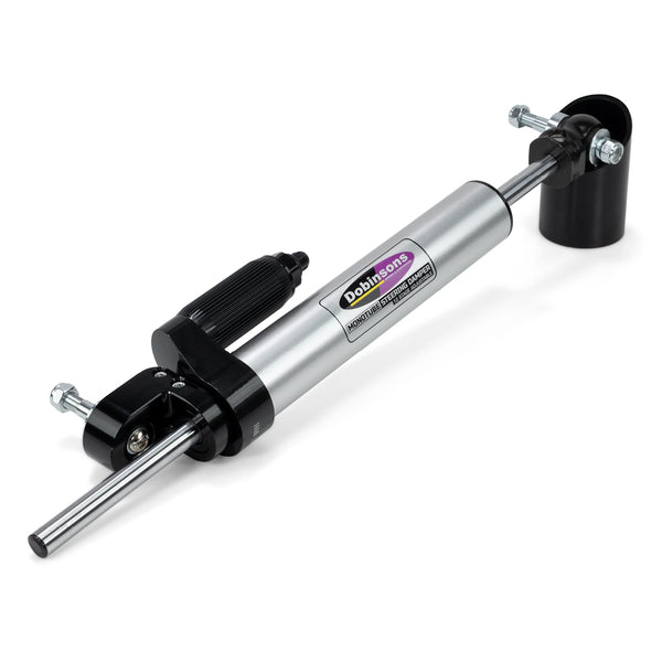 DOBINSONS ADJUSTABLE ALUMINUM STEERING DAMPER - SS59A824