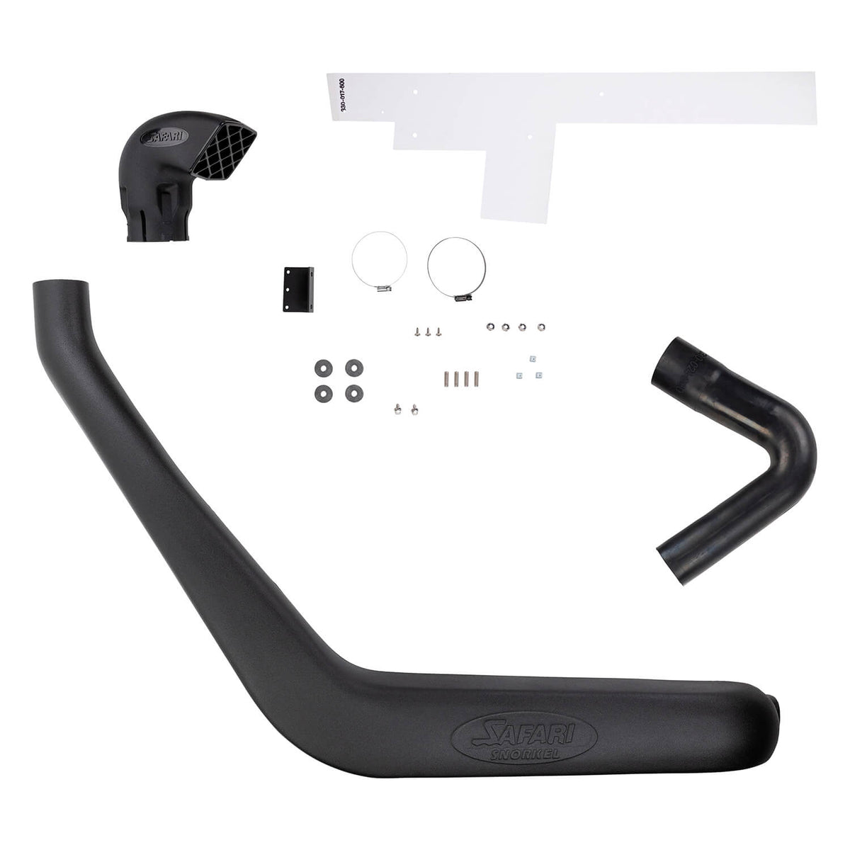 ARB Safari 4X4 Snorkel Rspec Lc75/78/79 1Hz Dsl 1/85-3/07 - SS78RZ