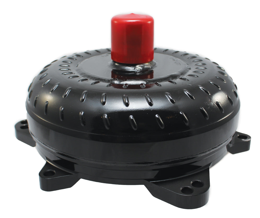 FTI 9In Custom SST Series Torque Converter - Aluminum Stator With Diode - Turbo Spline - SST89-8