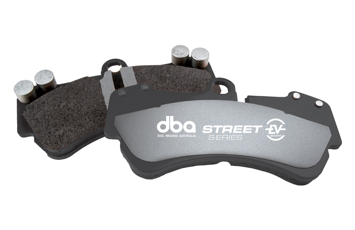 DBA 05-24 Nissan Frontier Front SSEV Street Series Brake Pads - DB1835SSEV
