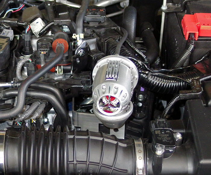 HKS SSQV4 (Silver) And Improves - 71008-AH010