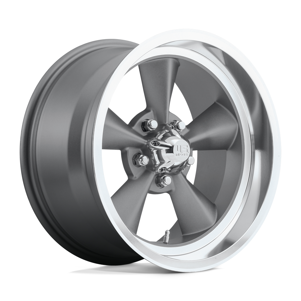 US Mag - Standard 15X9 5X4.75 72 GD +01