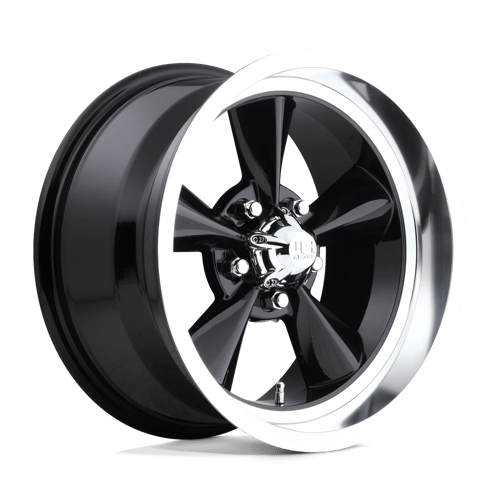 US Mag - Standard 18X8 5X4.75 72 BL +01