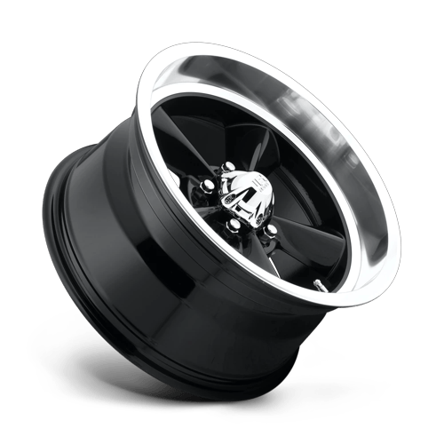 US Mag - Standard 17X8 5X4.5 72 BL +01