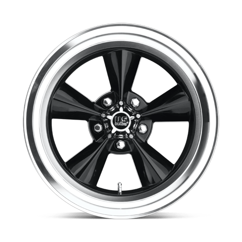 US Mag - Standard 18X8 5X4.75 72 BL +01