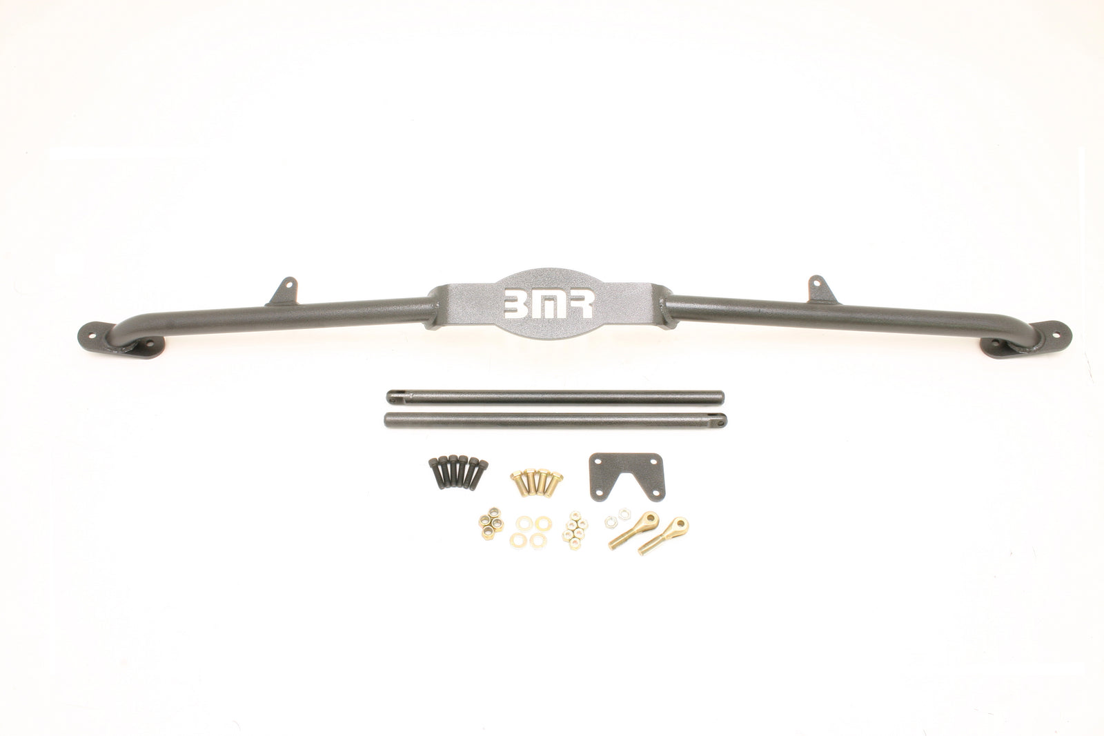 BMR 82-82 3rd Gen F-Body w/ TPI 3 Point Mount Strut Tower Brace - Black Hammertone - STB004H