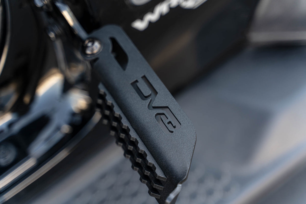 DV8 Offroad - Jeep Wrangler JK/JL & Gladiator JT Foot Pegs - STJL-05
