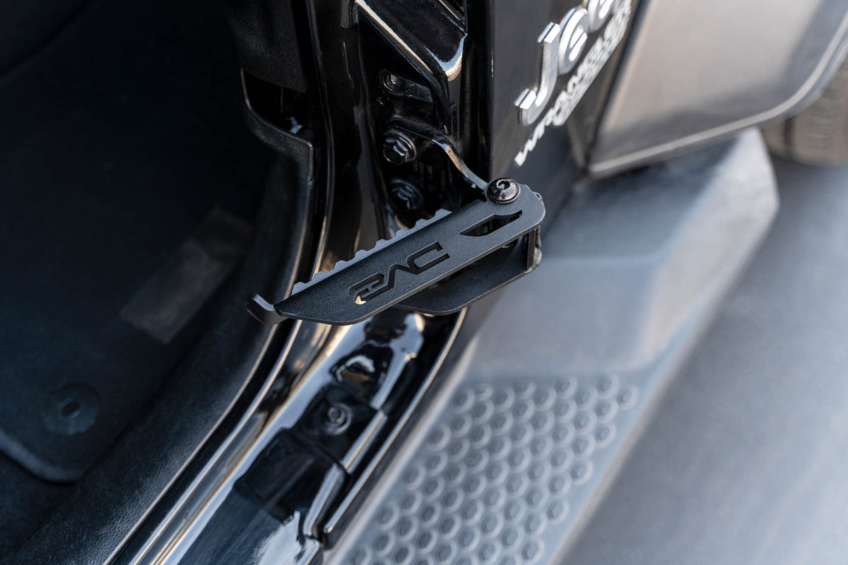 DV8 Offroad - Jeep Wrangler JK/JL & Gladiator JT Foot Pegs - STJL-05