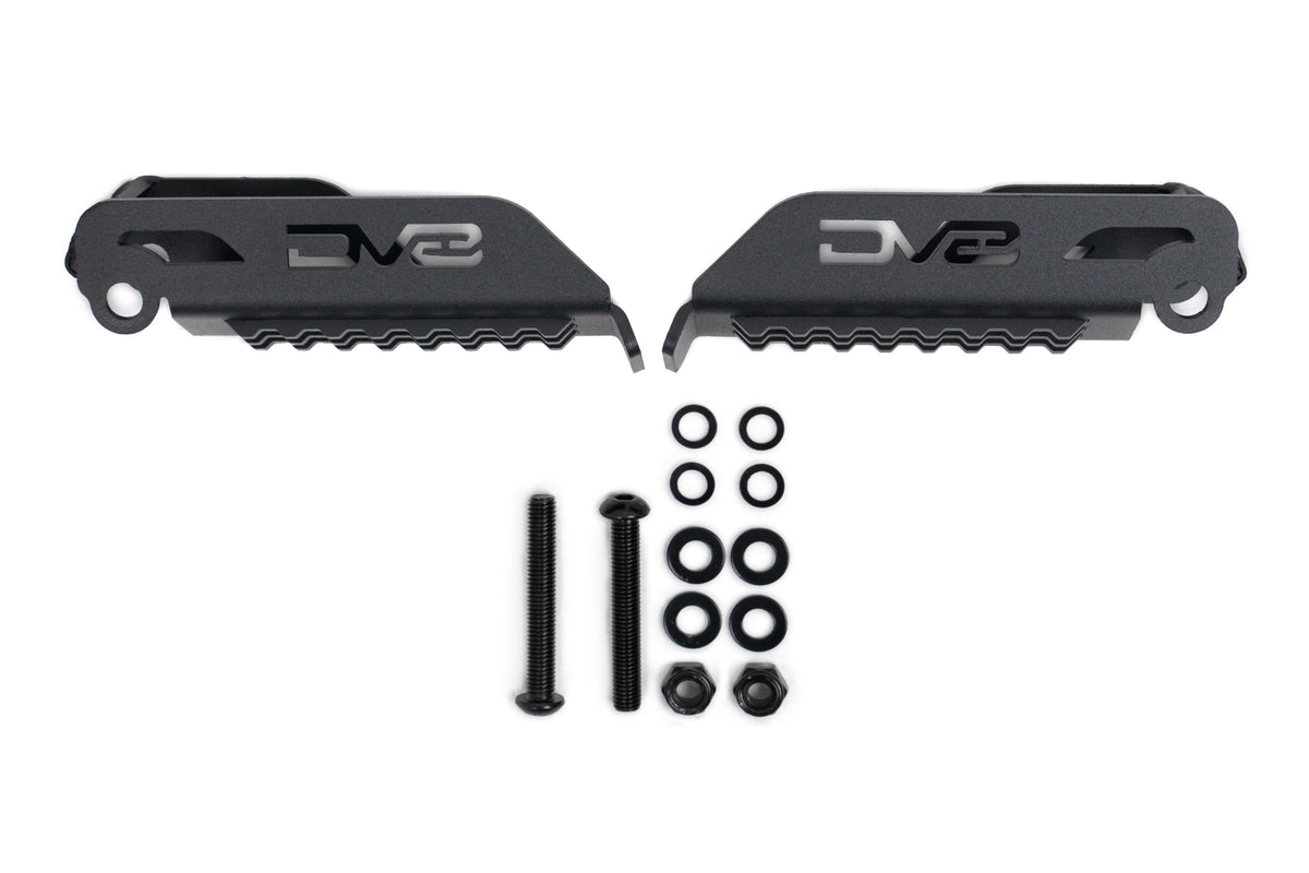 DV8 Offroad - Jeep Wrangler JK/JL & Gladiator JT Foot Pegs - STJL-05
