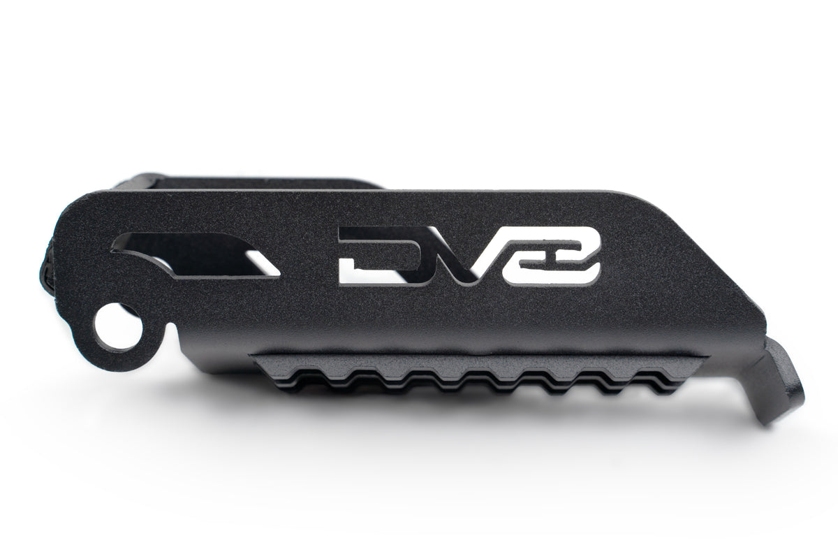 DV8 Offroad - Jeep Wrangler JK/JL & Gladiator JT Foot Pegs - STJL-05