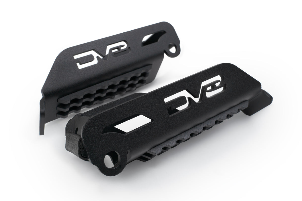 DV8 Offroad - Jeep Wrangler JK/JL & Gladiator JT Foot Pegs - STJL-05