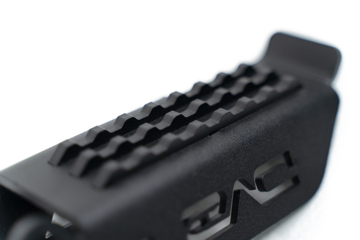 DV8 Offroad - Jeep Wrangler JK/JL & Gladiator JT Foot Pegs - STJL-05