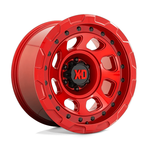XD - XD861 20X9 6X5.5 Gl-red 18MM