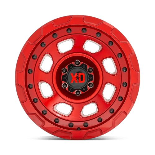 XD - XD861 20X9 6X5.5 Gl-red 18MM