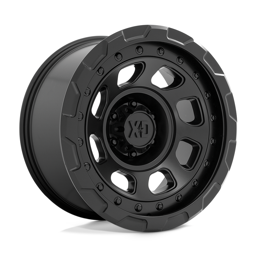 XD - XD861 20X10 6X5.5 S-blk -18MM