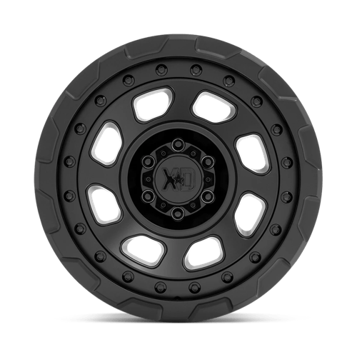 XD - XD861 20X10 6X5.5 S-blk -18MM