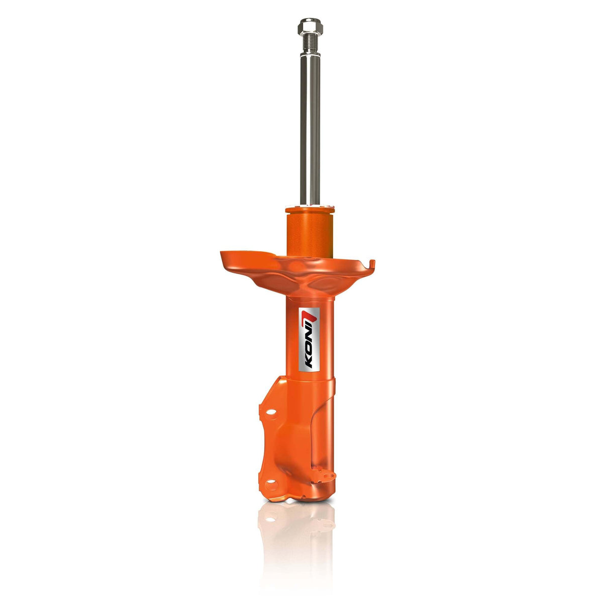Koni STR.T (Orange) Shock Ford Fiesta - Right Front - 8750 1101R