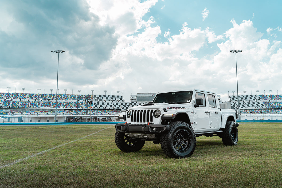 ICON 2020+ Jeep Gladiator 2.5in Stage 7 Suspension System (Billet) - K22107